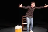José Cruz dans Portugal, voyage au centre du monde