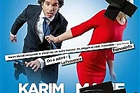 Karim Mendil dans Seul(s)