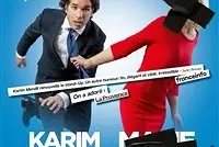 Karim Mendil dans Seul(s)