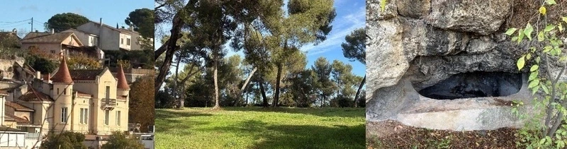 Nouvelle rando racontée "La Maurelle, sa future coulée verte,