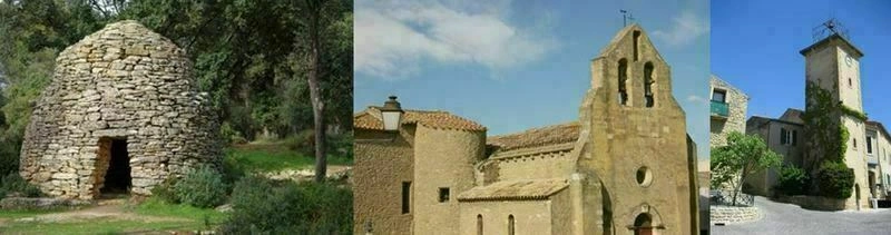 Randonnée racontée avec Daniel "Le circuit des Bories et le mur 