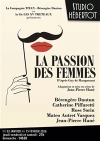La passion des femmes