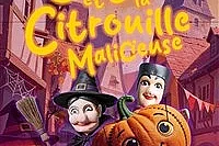 Guignol et la citrouille malicieuse