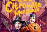 Guignol et la citrouille malicieuse
