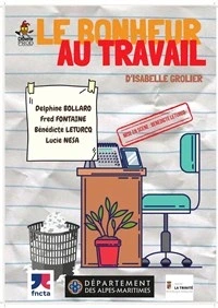 Le bonheur au travail