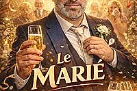 Arnaud de Montlivault dans Le marié