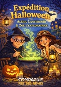 Expédition Halloween