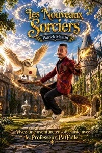 Les nouveaux sorciers