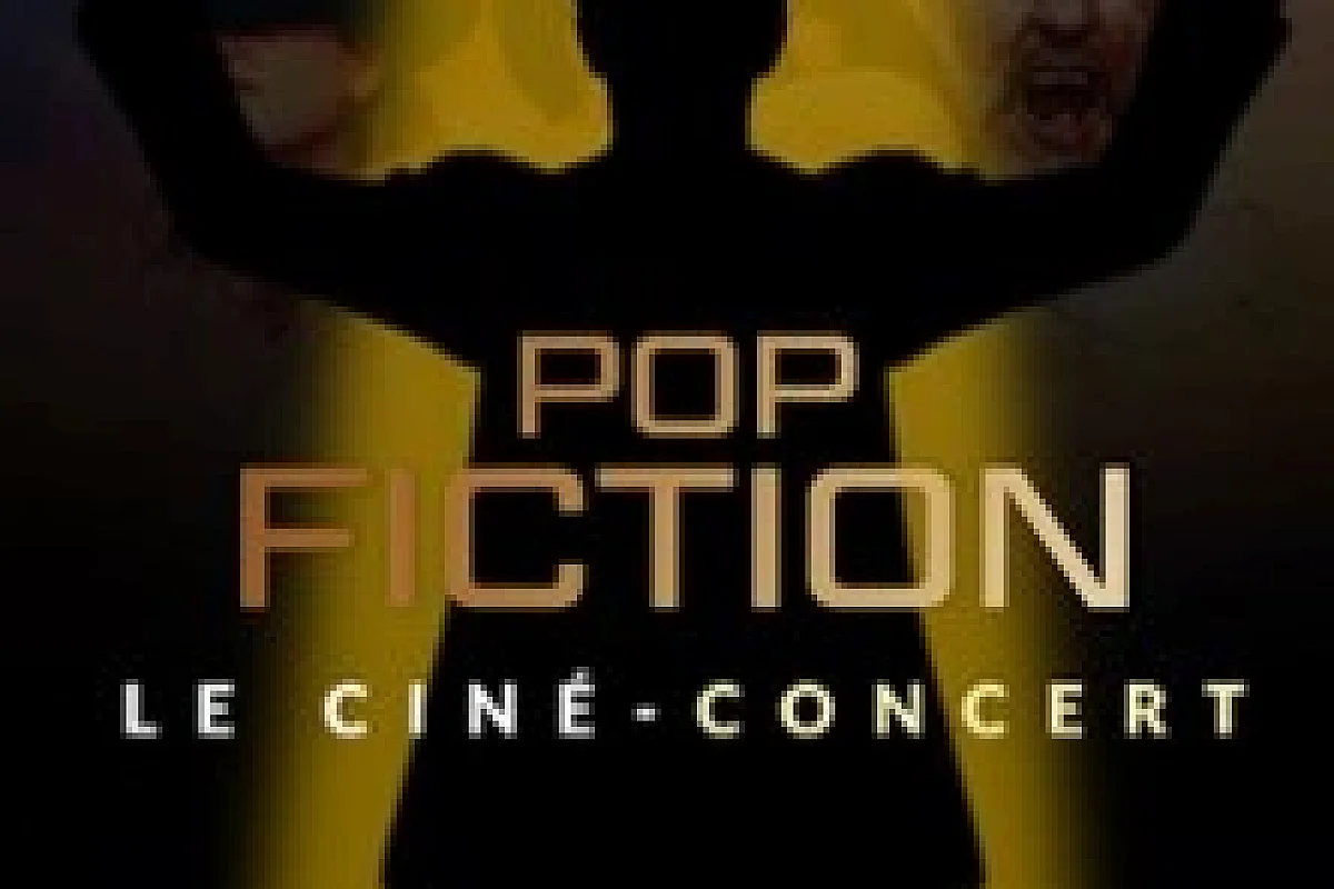 Pop Fiction