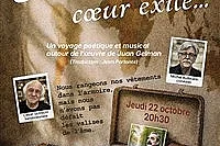 A mon coeur exilé