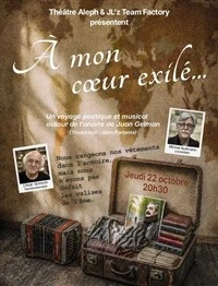 A mon coeur exilé