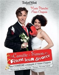 ToizéMoi dans Camille et Simon fêtent leur divorce