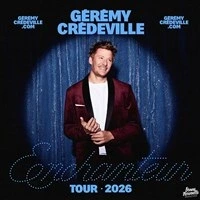 Gérémy Crédeville dans Enchanteur