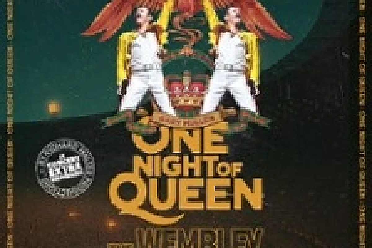 One Night of Queen - Wembley Show