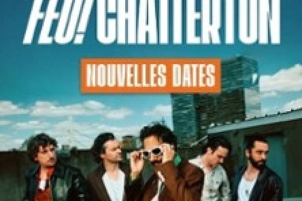 Feu! Chatterton - Tournée