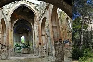 Randonnée racontée : la Valentine et les Accates, le parc de la Denise 
