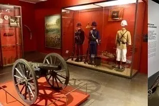 Visite commentée du musée de la Légion Etrangère à Aubagne 