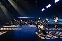 Danse dehors dedans