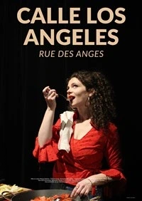 Calle los angeles rue des anges