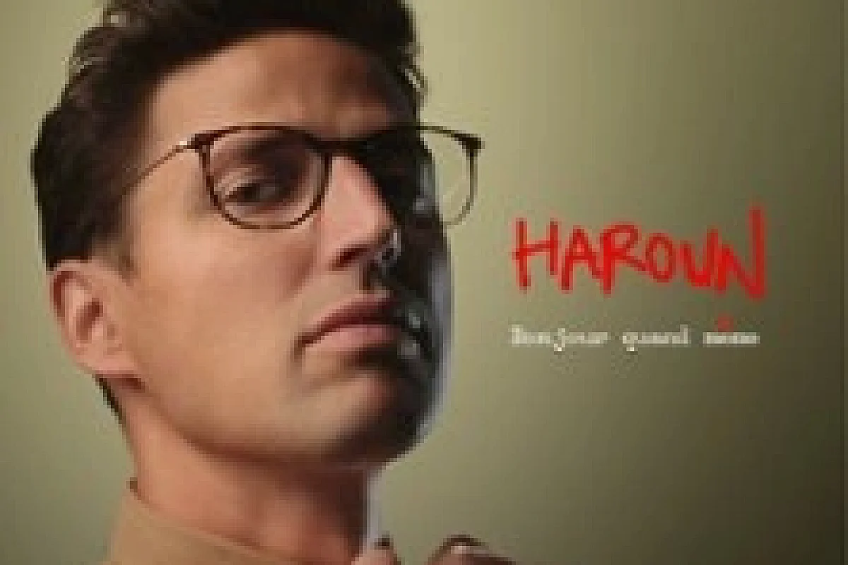 Haroun - Bonjour Quand Même - Tournée