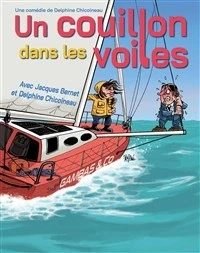 Un couillon dans les voiles