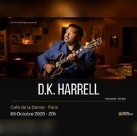 D.K. Harrell