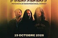 Kanaan (Psychedelic Rock - Norvège)