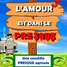 L'Amour est Dans Le Presque - Tournée