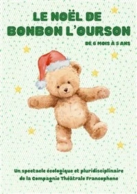 Le Noël de Bonbon l'Ourson