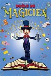 Drôle de magicien