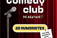 Comedy Club de rentrée