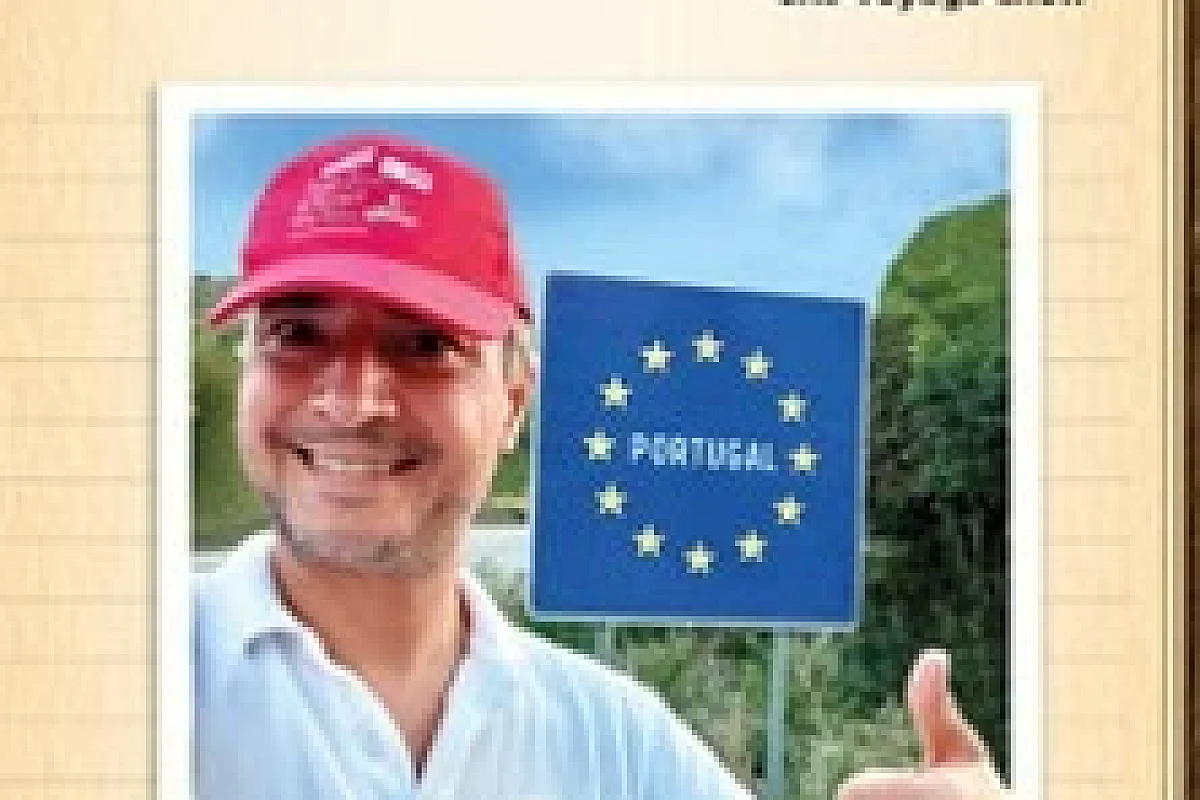 José Cruz - Portugal, Voyage au Centre du Monde, Tournée