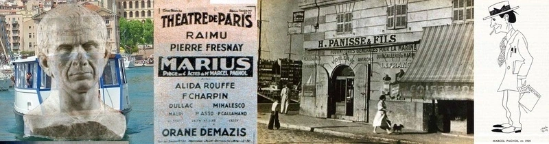 "De César à Marius", une visite guidée de Jean-Pierre Cassely 