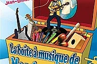 La boîte à musique de M. Zic