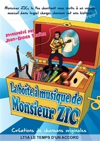 La boîte à musique de M. Zic
