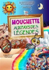 Mouchette au pays des légendes