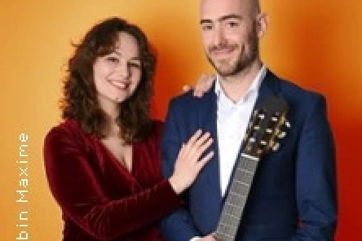 Duo Recuerdos en concert