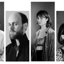 Nubë - Lucie Guillem Quartet