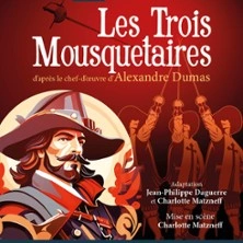 Les Trois Mousquetaires - Théâtre du Palais-Royal, Paris