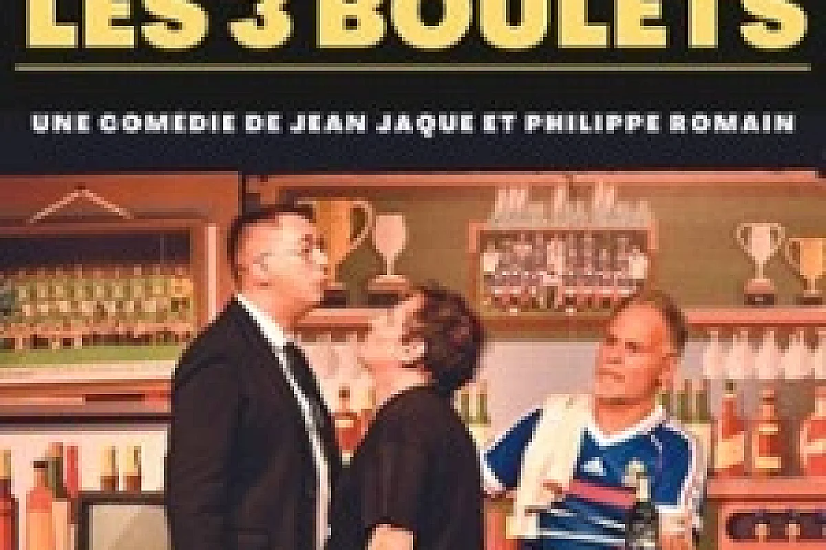 Les 3 Boulets