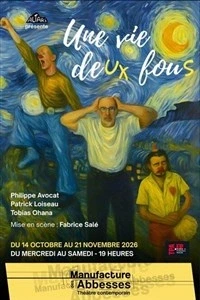 Une vie deux fous