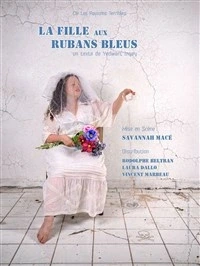 La Fille aux rubans bleus