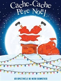 Cache cache Père Noël
