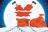 Cache cache Père Noël