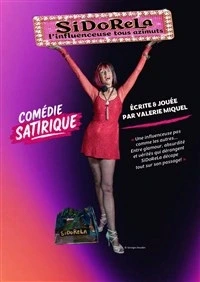 SiDoReLa, l’influenceuse tous azimuts