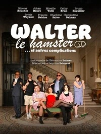 Walter le Hamster