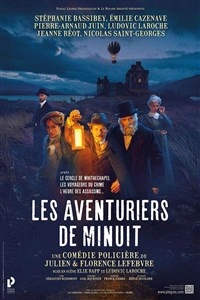 Les aventuriers de minuit