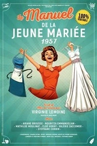 Le Manuel de la jeune mariée de 1957