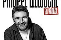 Philippe Lellouche en rodage