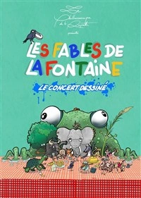 Les Fables de la Fontaine